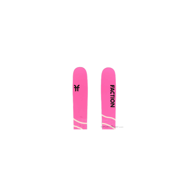 Paire de ski